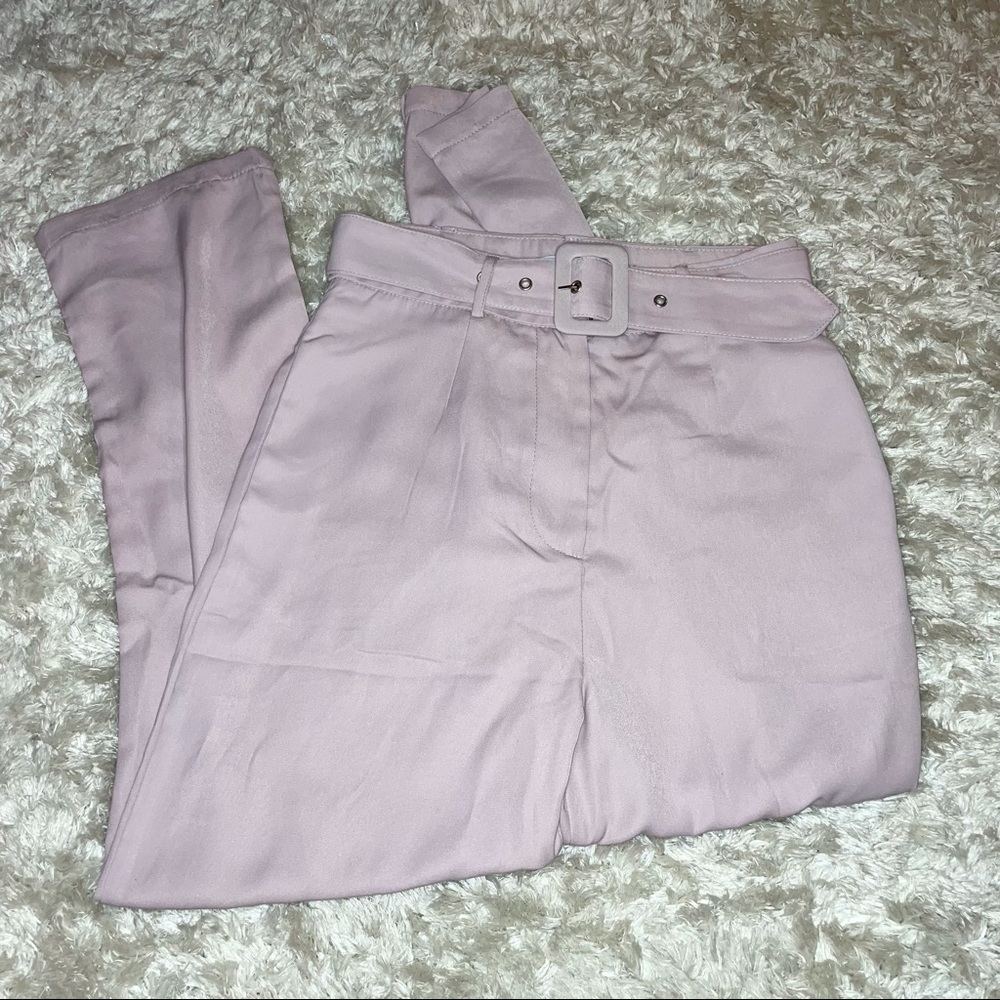 Pink Pants